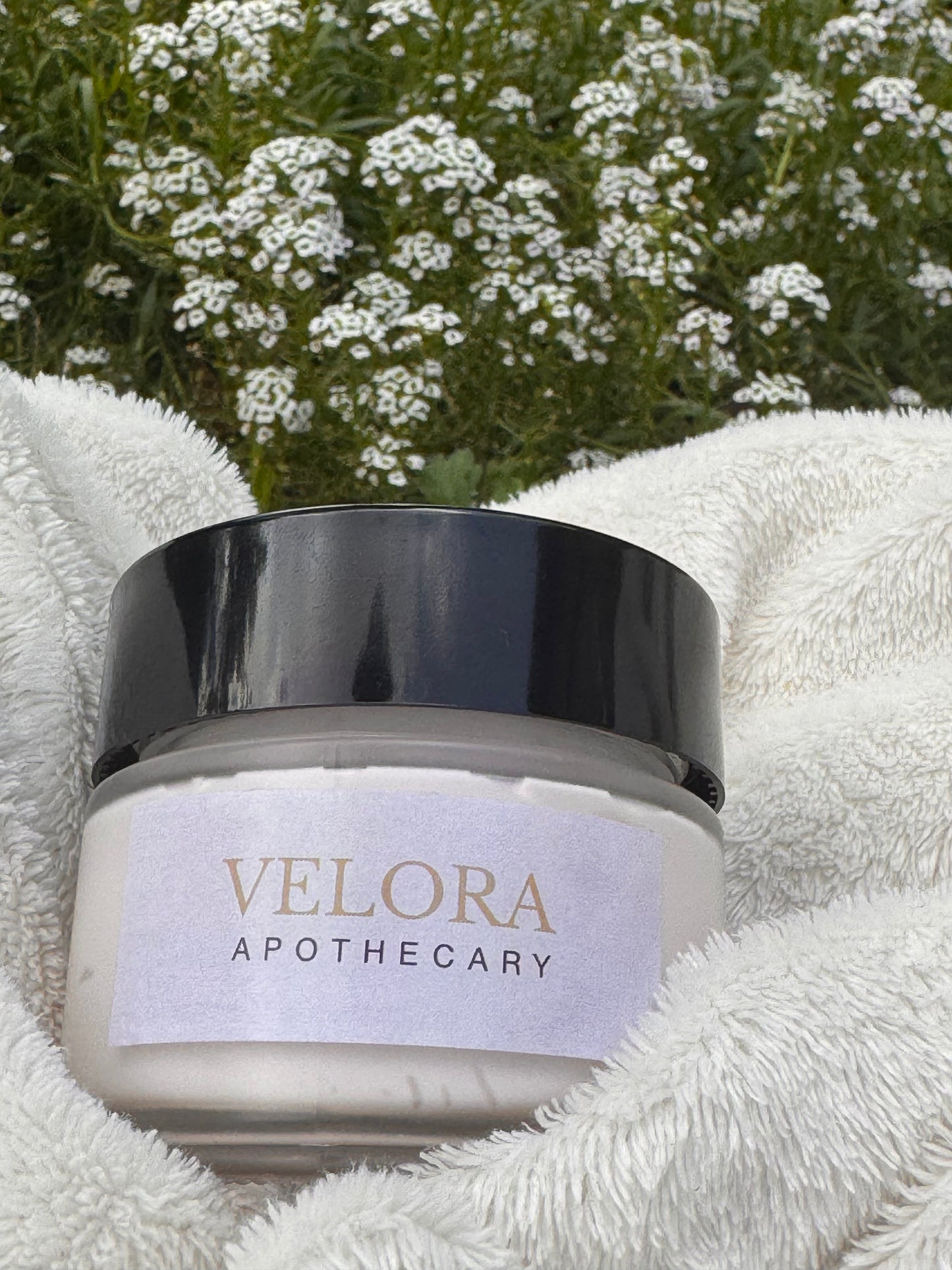 Shea & Rosehip Body Butter (100 ml)