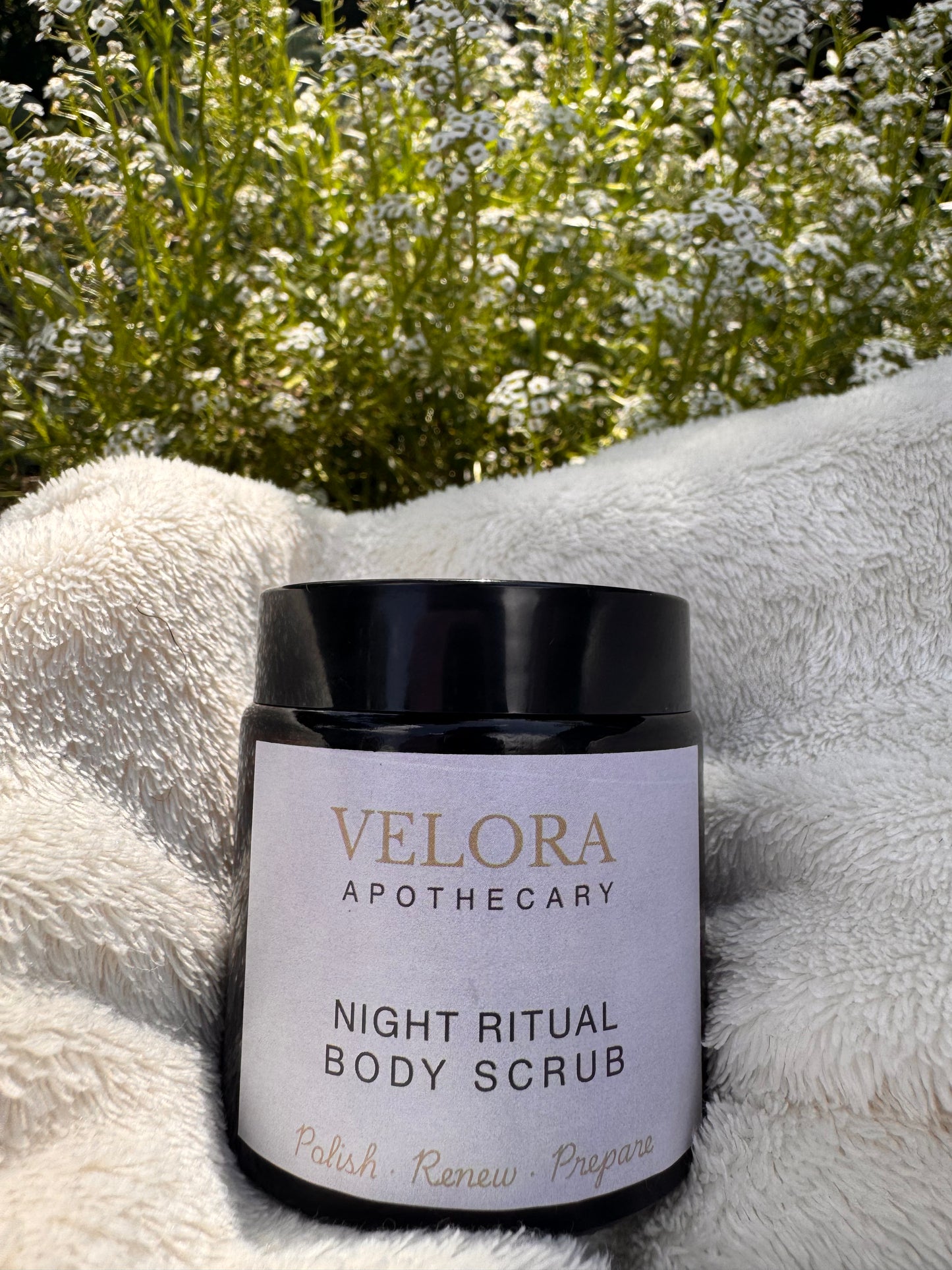 Coffee Body Scrub (100 ml)