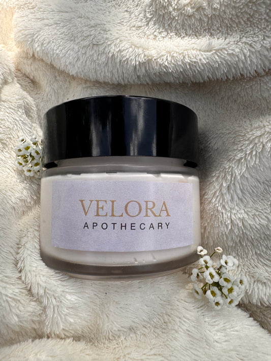 Shea & Rosehip Body Butter (100 ml)