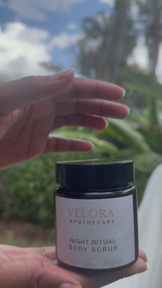 Coffee Body Scrub (100 ml)